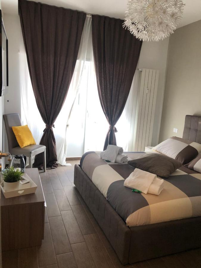 Vch Vatican Charming House Рим Екстериор снимка
