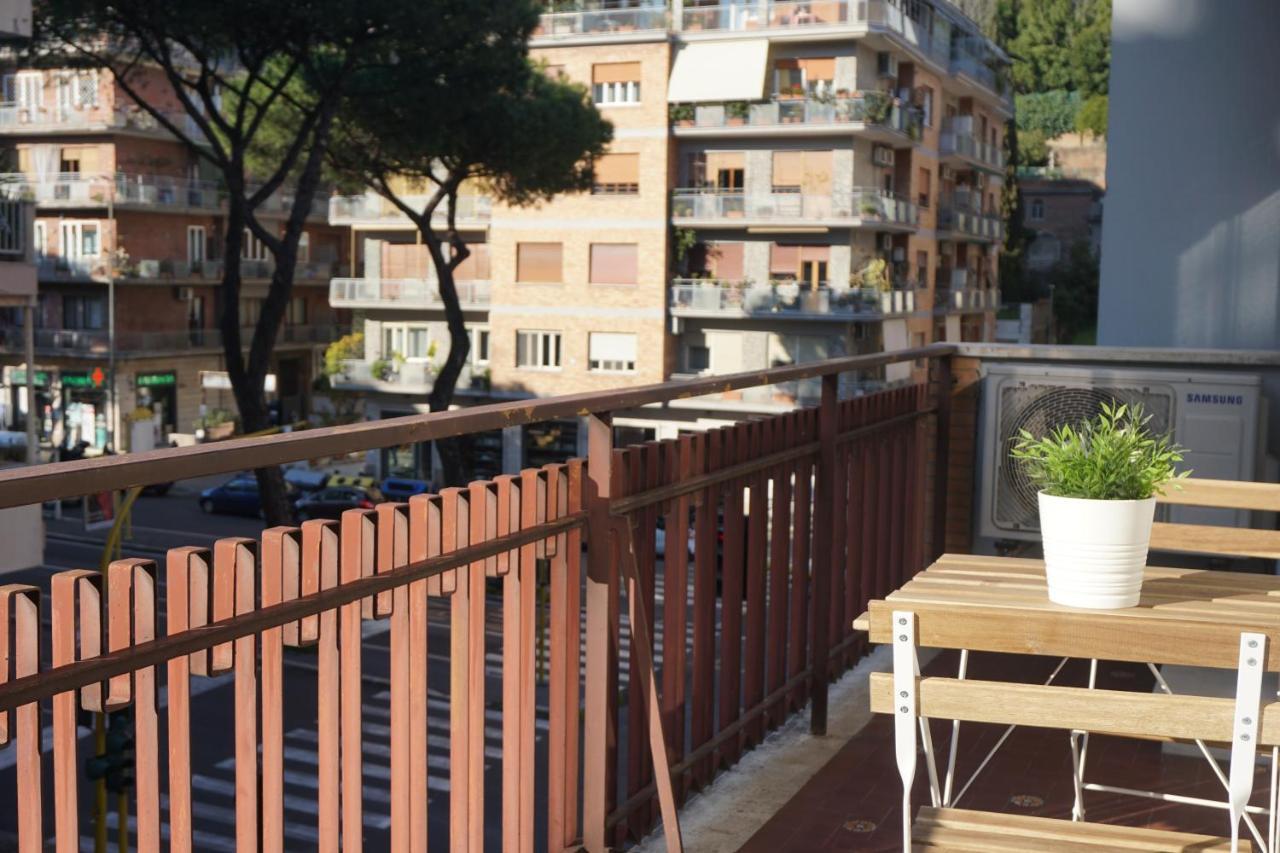 Vch Vatican Charming House Рим Екстериор снимка