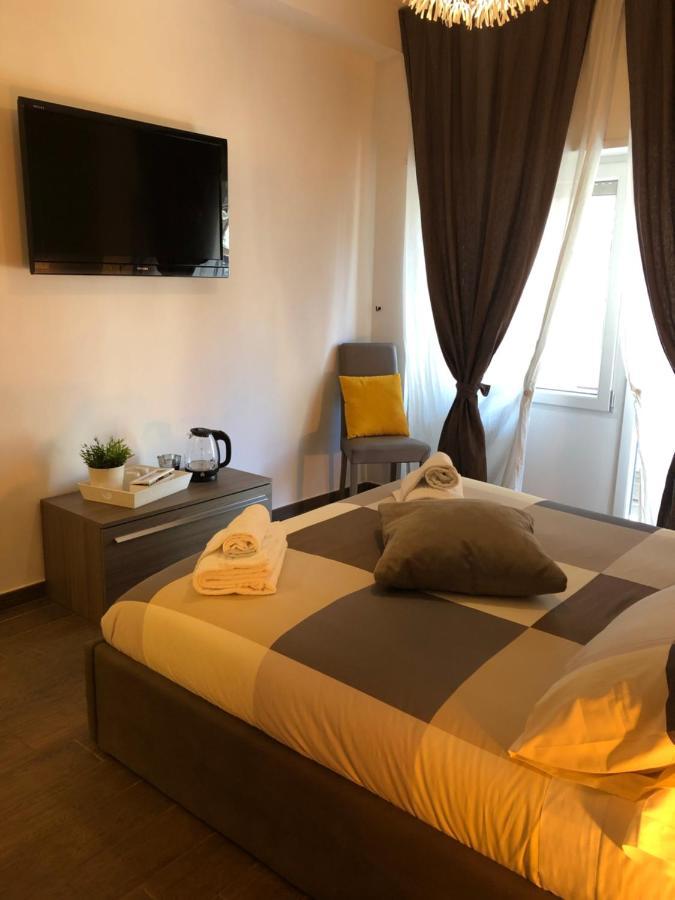 Vch Vatican Charming House Рим Екстериор снимка