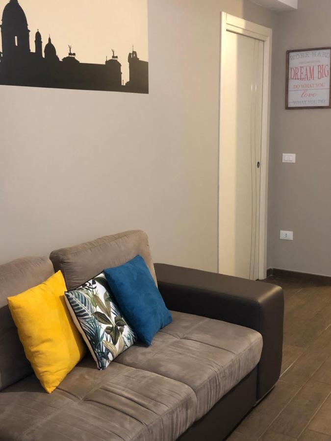 Vch Vatican Charming House Рим Екстериор снимка