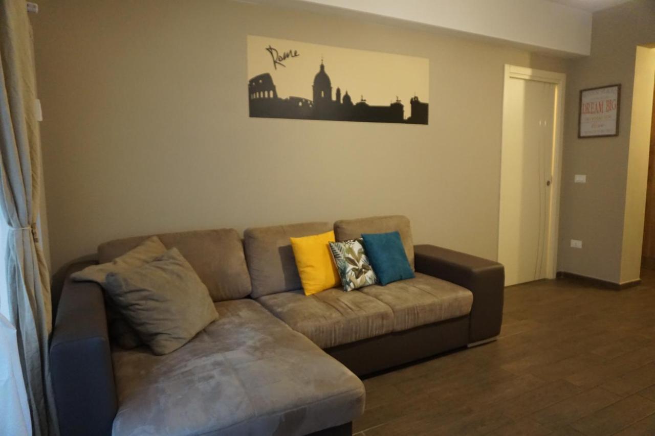 Vch Vatican Charming House Рим Екстериор снимка
