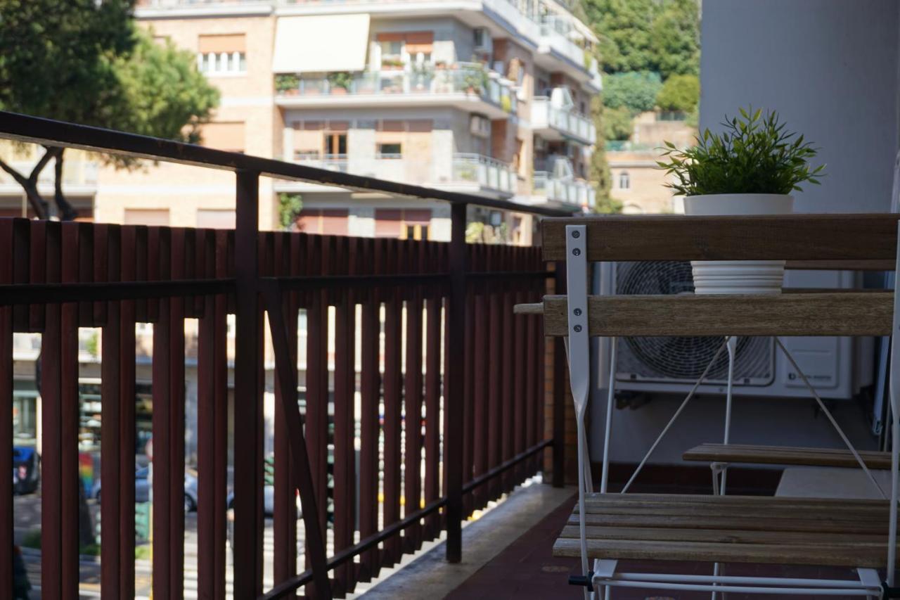 Vch Vatican Charming House Рим Екстериор снимка