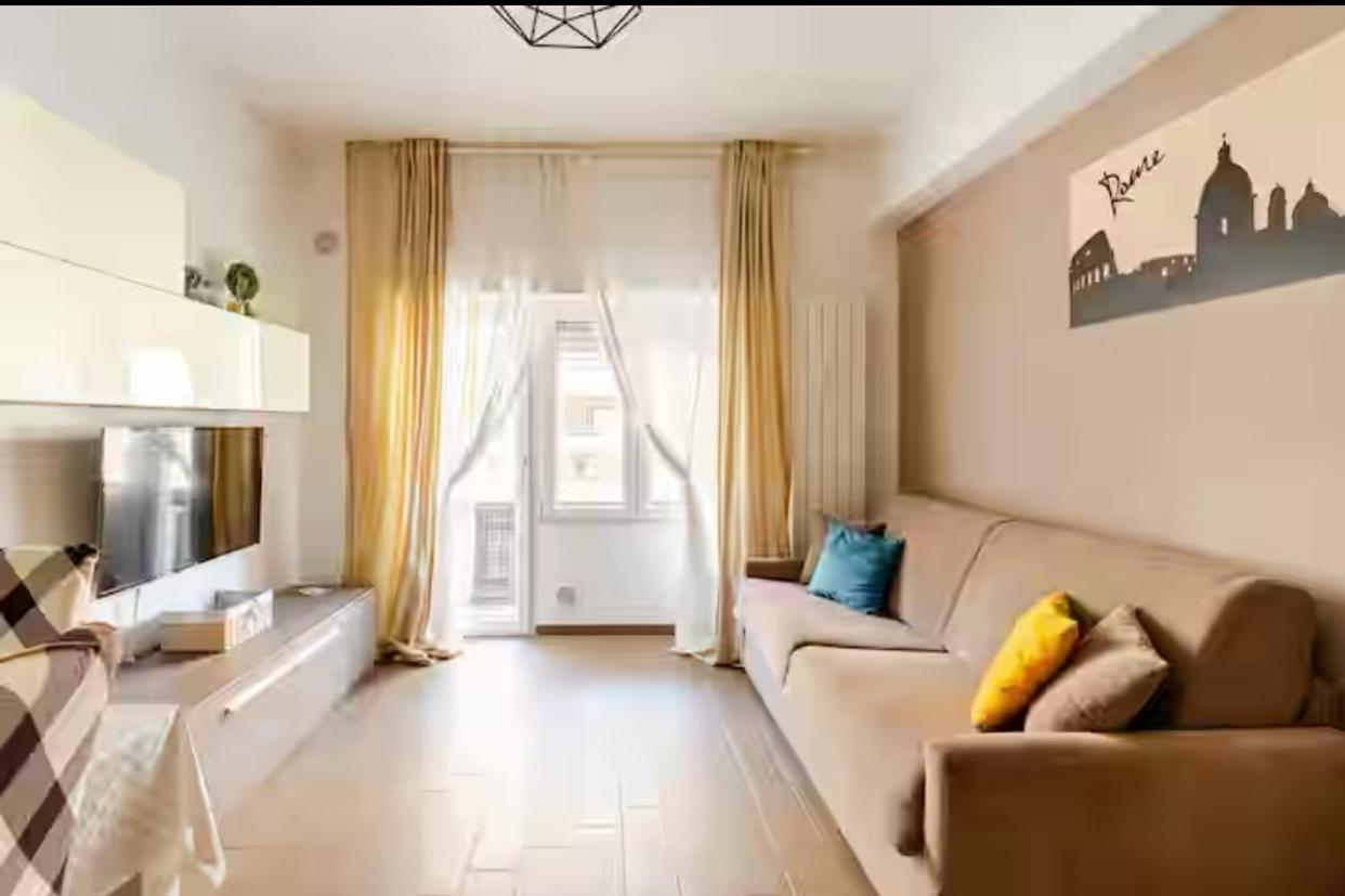 Vch Vatican Charming House Рим Екстериор снимка