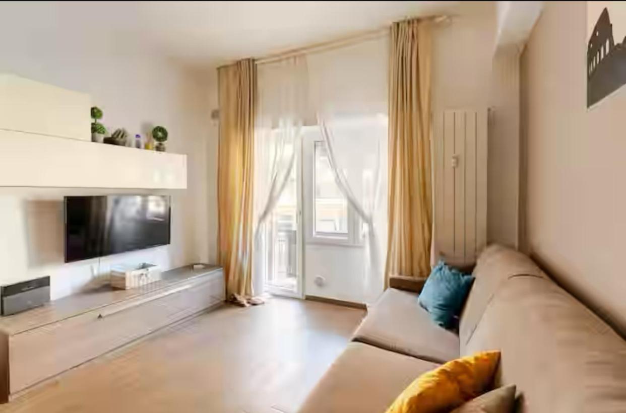 Vch Vatican Charming House Рим Екстериор снимка